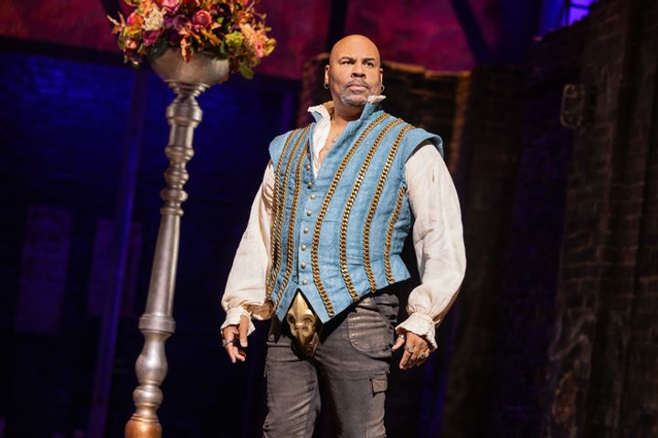 & Juliet Production Photo