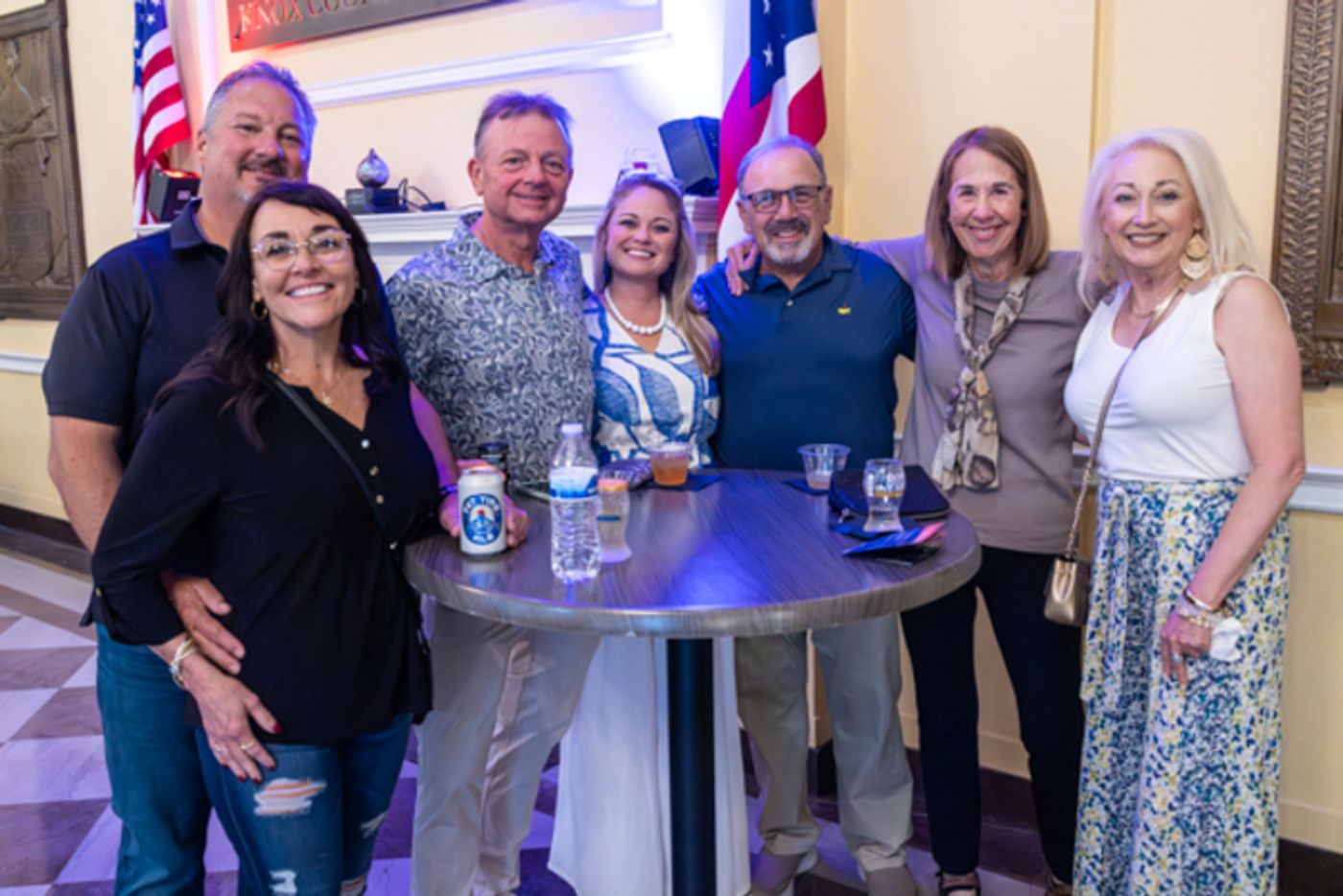 Photos: Jay Leno Arrives at Mount Vernon Arts Consortium  Image