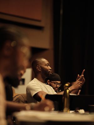 Tarrell Alvin McCraney  Photo