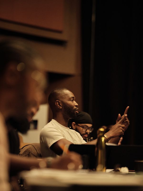 Tarrell Alvin McCraney  Photo