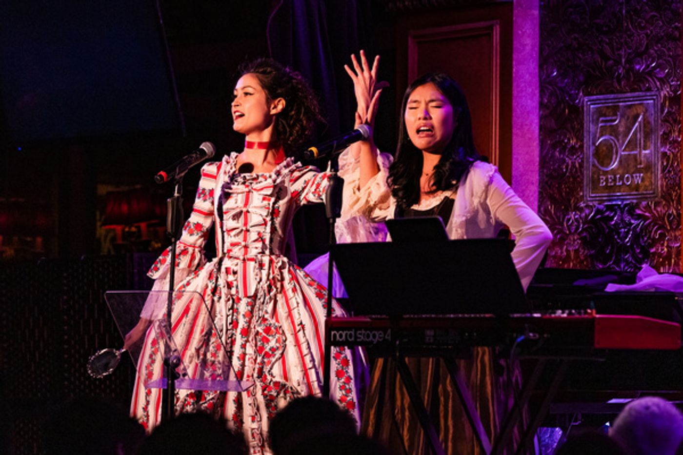 Photos: Go Inside 54 BELOW DUELS: VOLUME ONE  Image