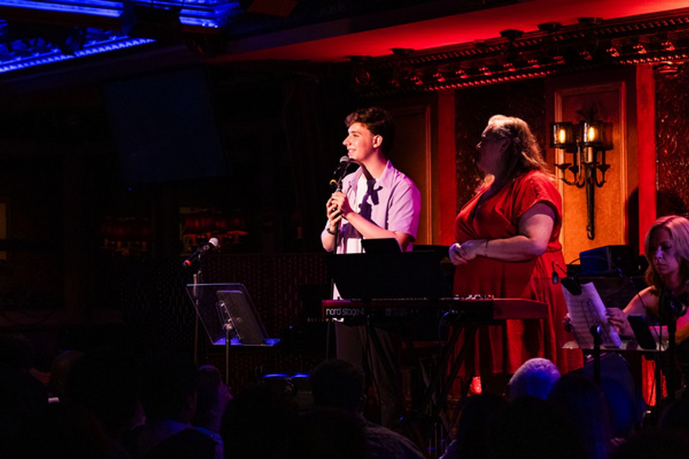 Photos: Go Inside 54 BELOW DUELS: VOLUME ONE  Image