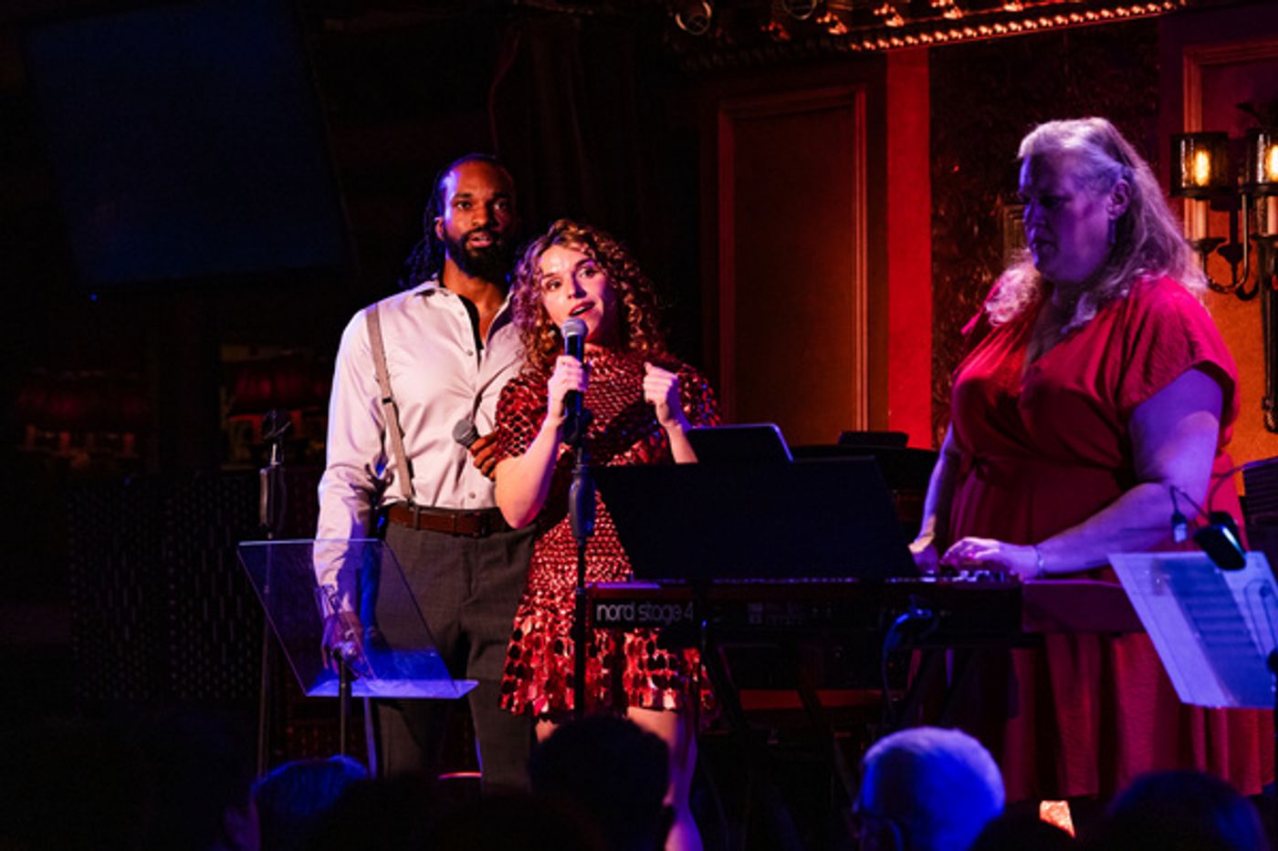 Photos: Go Inside 54 BELOW DUELS: VOLUME ONE  Image