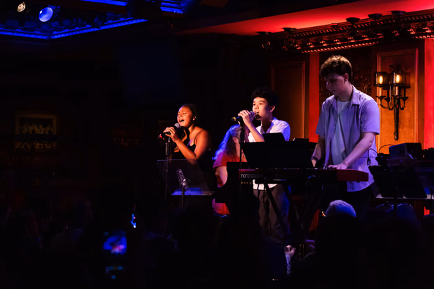 Photos: Go Inside 54 BELOW DUELS: VOLUME ONE  Image