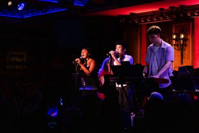  Austin Elle Fisher, Jacob Pham, Joshua Turchin  Photo