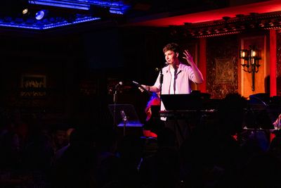 Joshua Turchin Photo