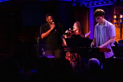 Jelani Remy, L.R. Davidson, Joshua Turchin  Photo