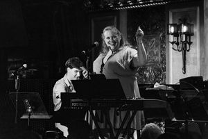 Joshua Turchin, Julia Schade Photo