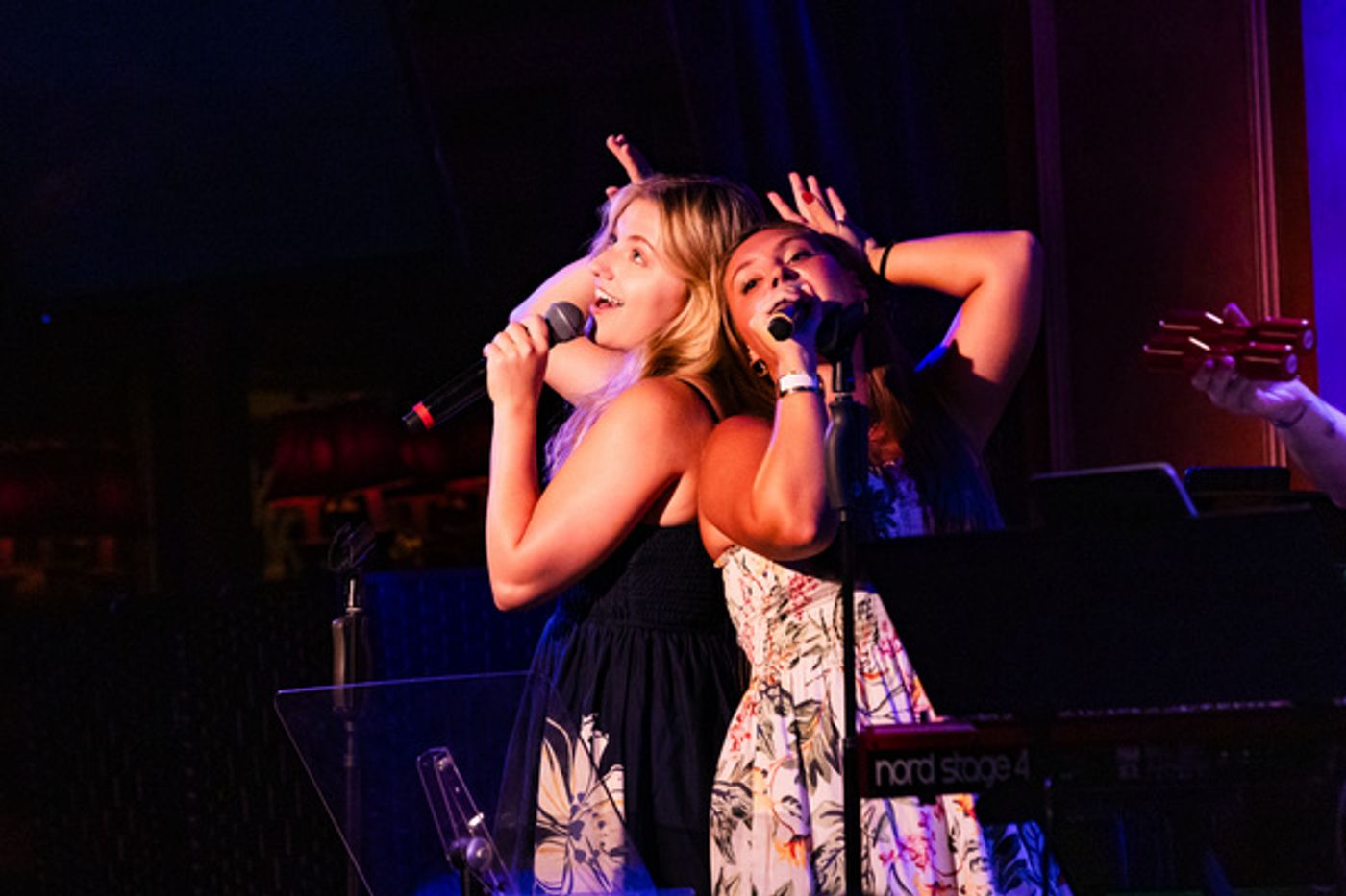 Photos: Go Inside 54 BELOW DUELS: VOLUME ONE  Image