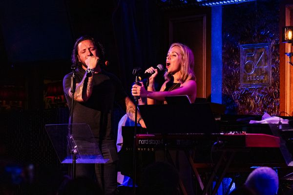 Jason Shaffer, Devon Meddock Photo