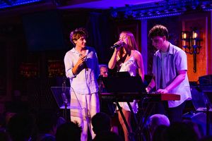 Charlie Flaherty, Echo Deva Picone, Joshua Turchin  Photo