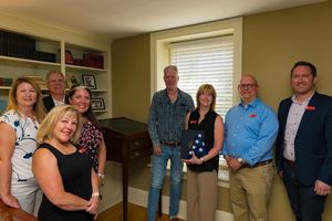 Julie Flack, Tara Haurin, Greg Roth, Sasha Eisenberg, Will Hammerstein, Christine Jun Photo