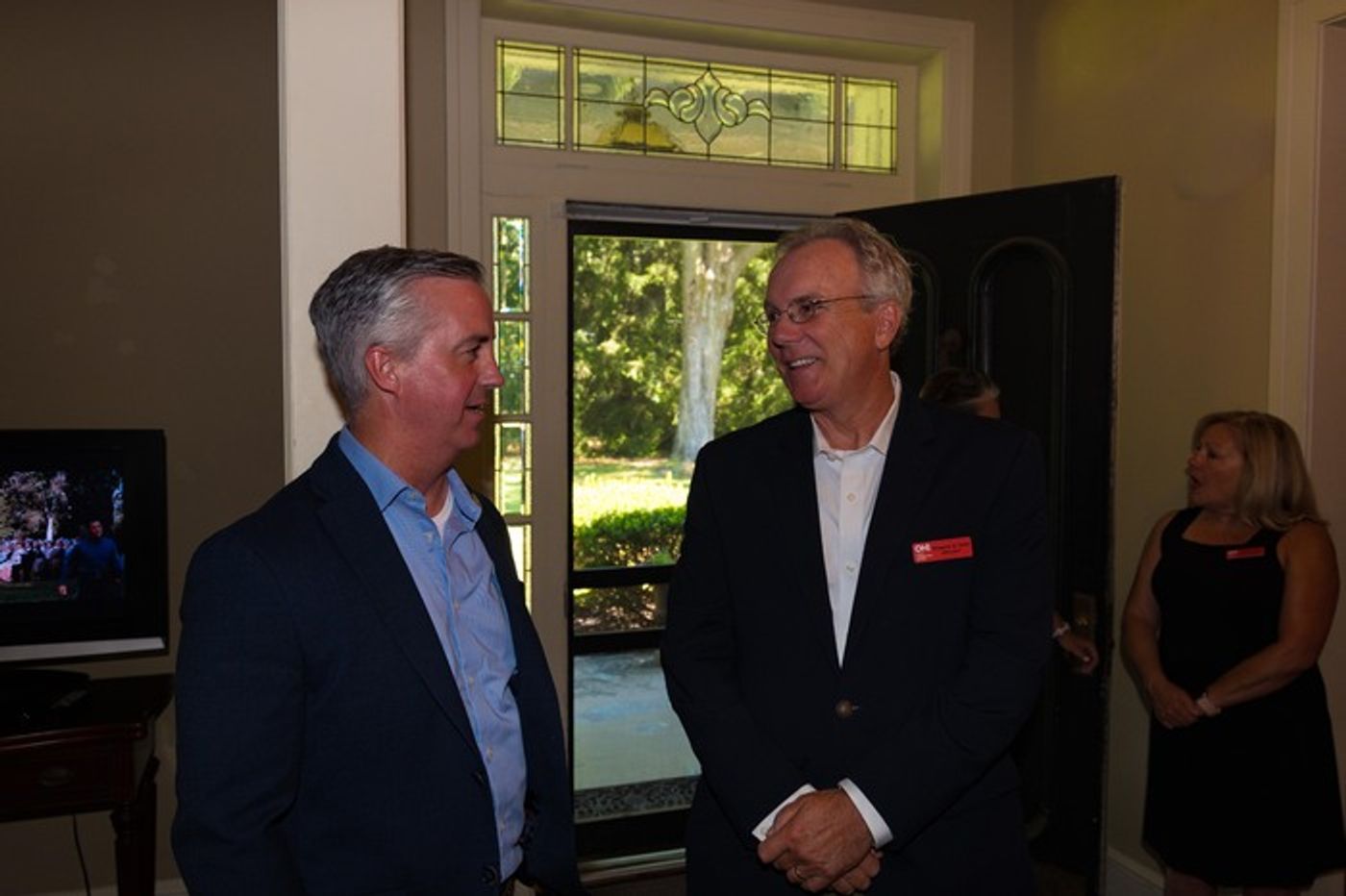Photos: Oscar Hammerstein II’s Iconic Writing Desk Unveiled At The Oscar Hammerstein Museum  Image