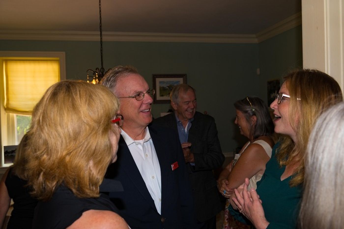 Photos: Oscar Hammerstein II’s Iconic Writing Desk Unveiled At The Oscar Hammerstein Museum  Image