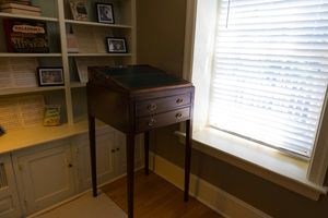 Oscar Hammerstein's standing desk Photo