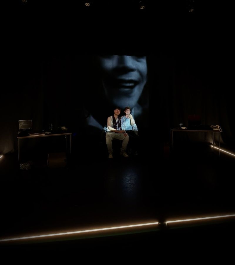 Review: OUR 1972, Riverside Studios  Image