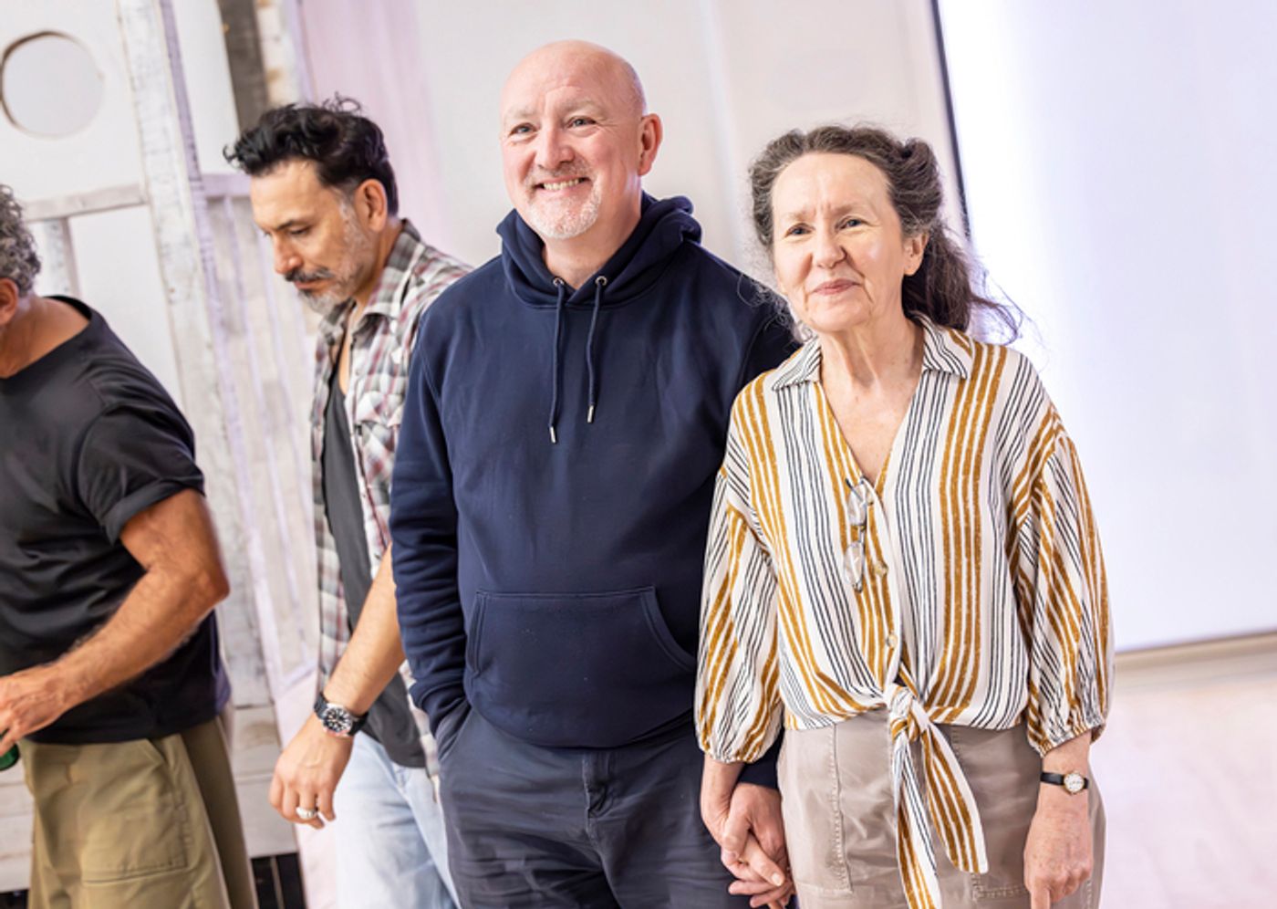 Photos: 50 FIRST DATES THE MUSICAL in Rehearsal at The Other Palace  Image
