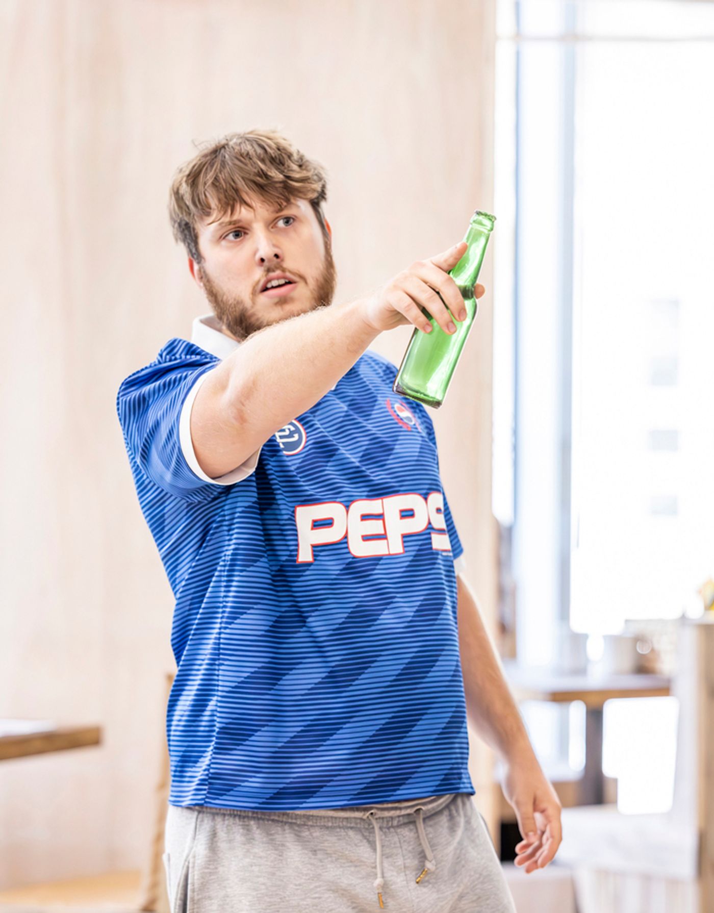 Photos: 50 FIRST DATES THE MUSICAL in Rehearsal at The Other Palace  Image