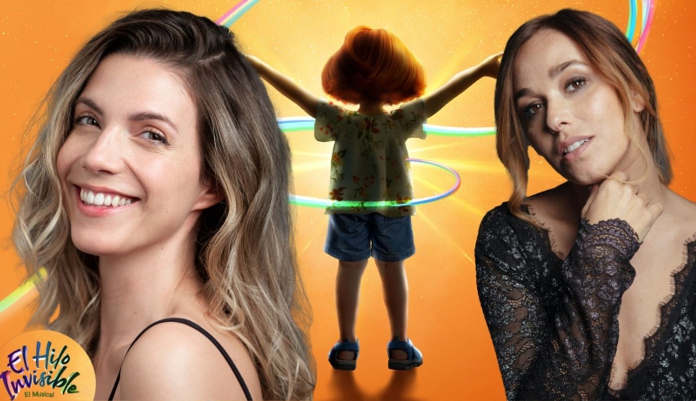 Beth y Maria Virumbrales se unen al reparto de EL HILO INVISIBLE Beth y Maria Virumbrales se unen al reparto de EL HILO INVISIBLE Image