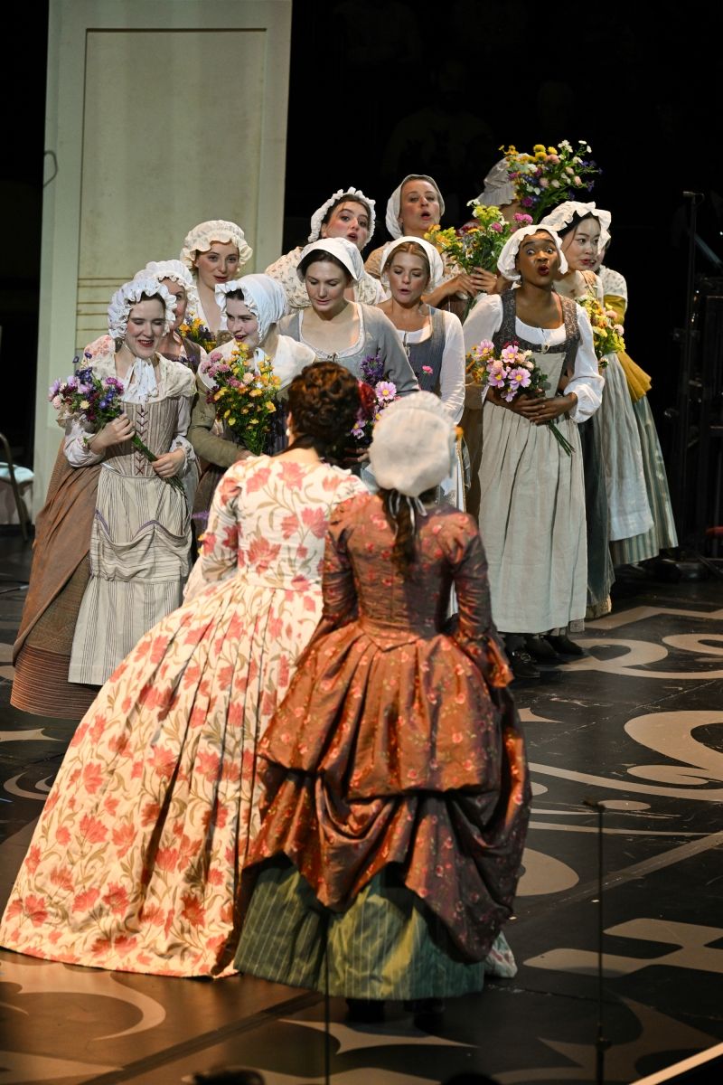 Review: BBC PROMS: THE MARRIAGE OF FIGARO FROM GLYNDEBOURNE, Royal Albert Hall  Image