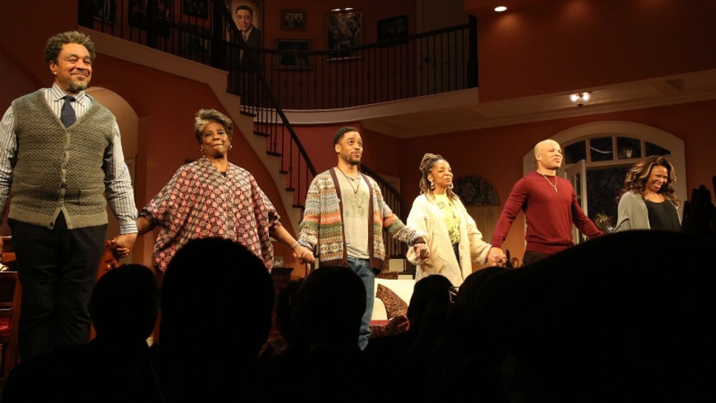 Branden Jacobs-Jenkins' PURPOSE Plays Final Broadway Performance  Image