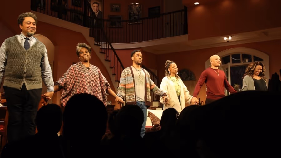 Branden Jacobs-Jenkins' PURPOSE Plays Final Broadway Performance Image