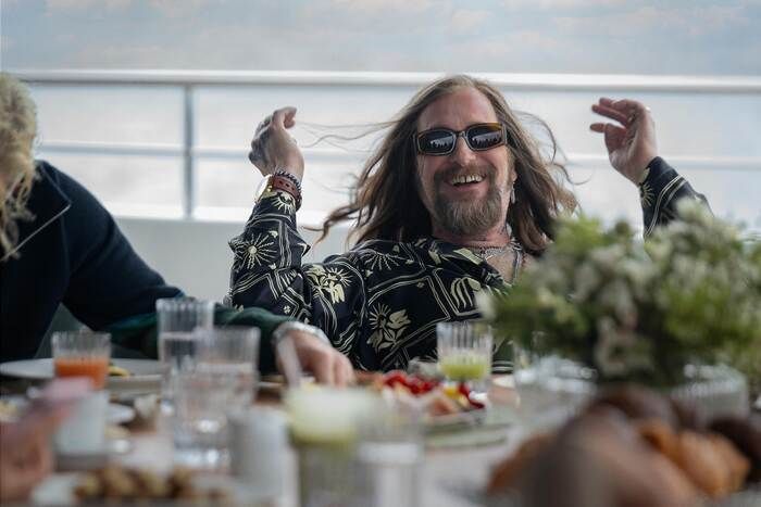 Photos/Video: Keira Knightley Stars in First-Look at THE WOMAN IN CABIN 10  Image