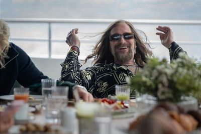 Paul Kaye Photo