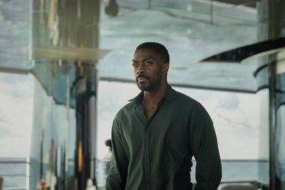 David Ajala  Photo