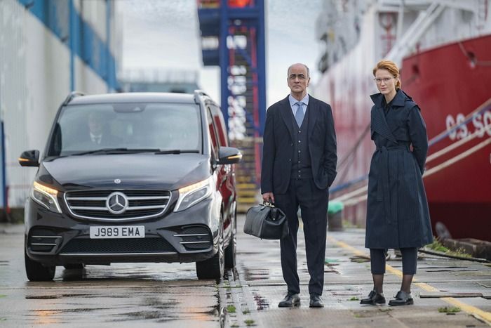 Photos/Video: Keira Knightley Stars in First-Look at THE WOMAN IN CABIN 10  Image