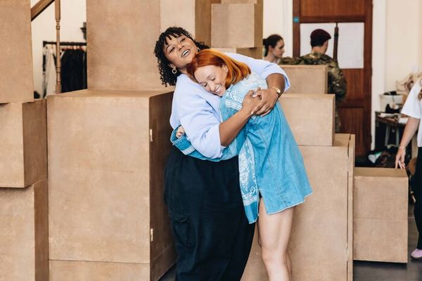 Kayla Carter, Sydney Isitt-Ager Photo