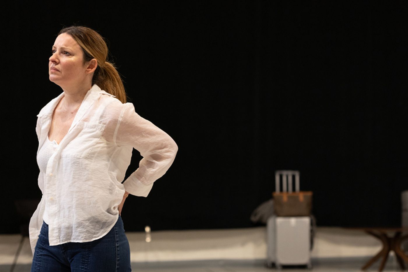 Photos: MR. WOLF In Rehearsal at Steppenwolf Theatre  Image
