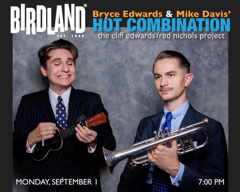 Preview: 10 Videos That Have Us Jazzed About HOT COMBINATION at Birdland  Image