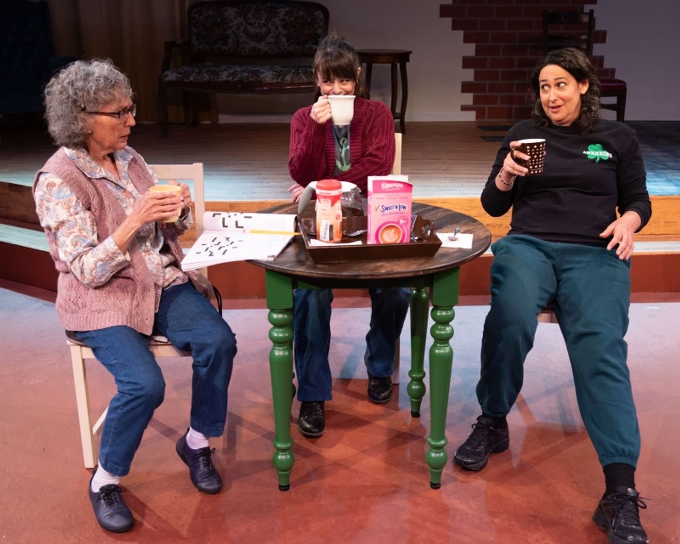 Review: GOOD PEOPLE at Altarena Playhouse  Image