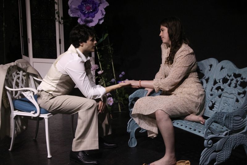 Review: SUDDENLY LAST SUMMER at Whitmore-Lindley Theatre  Image