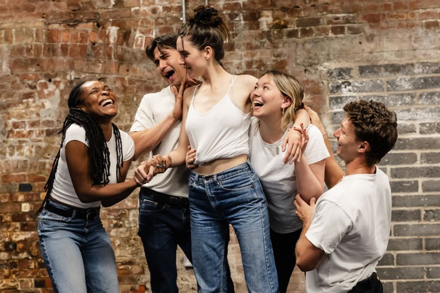 Photos: INVASIVE SPECIES In Rehearsal At King's Head Theatre Image