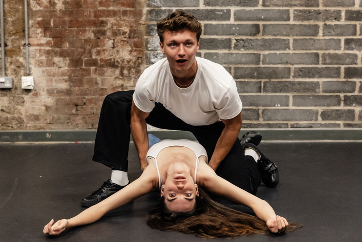 Photos: INVASIVE SPECIES In Rehearsal At King's Head Theatre  Image