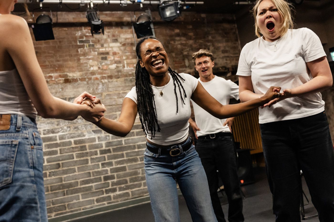 Photos: INVASIVE SPECIES In Rehearsal At King's Head Theatre  Image