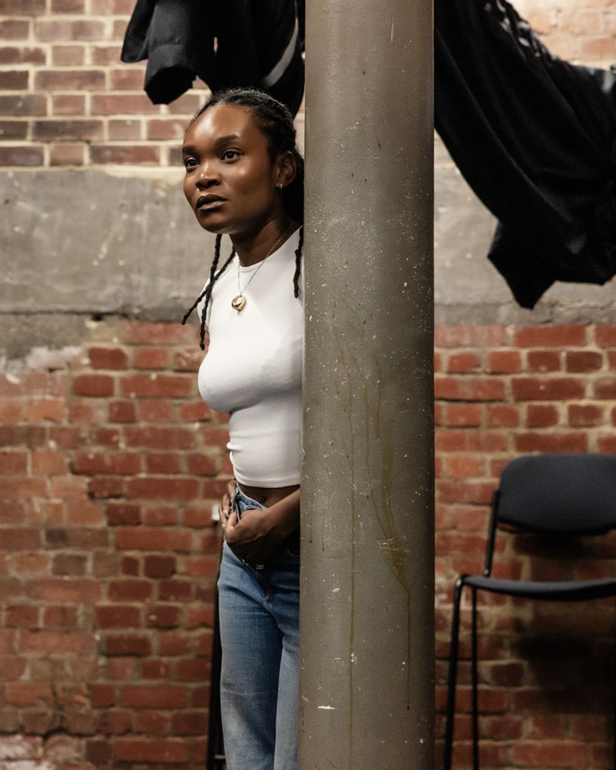 Photos: INVASIVE SPECIES In Rehearsal At King's Head Theatre Image