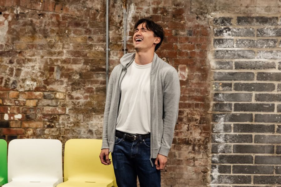 Photos: INVASIVE SPECIES In Rehearsal At King's Head Theatre Image
