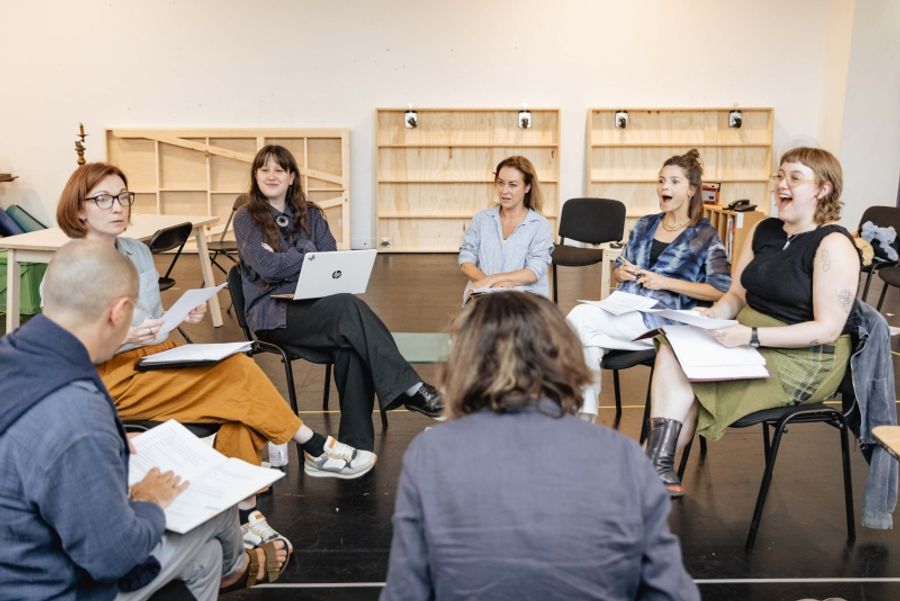Guest Blog: Director Richard Beecham on Politics, Sisterhood and Antisemitism in Bringing The Mitfords to Life in THE PARTY GIRLS Image