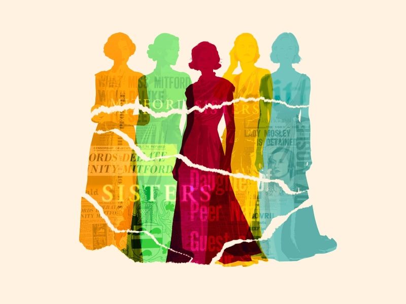 Guest Blog: Director Richard Beecham on Politics, Sisterhood and Antisemitism in Bringing The Mitfords to Life in THE PARTY GIRLS  Image