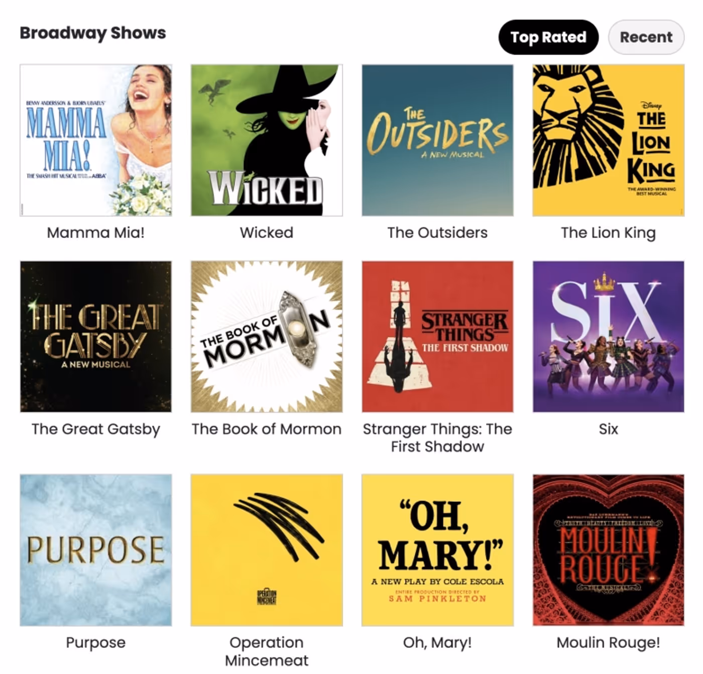 BroadwayWorld Launches My Shows: A New Way to Track and Share Your Theatre Journey  Image