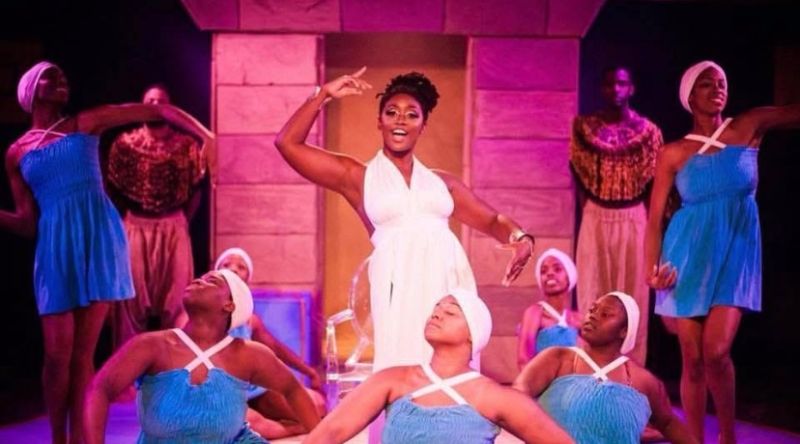 Interview: Theatre Life with Kanysha Williams  Image