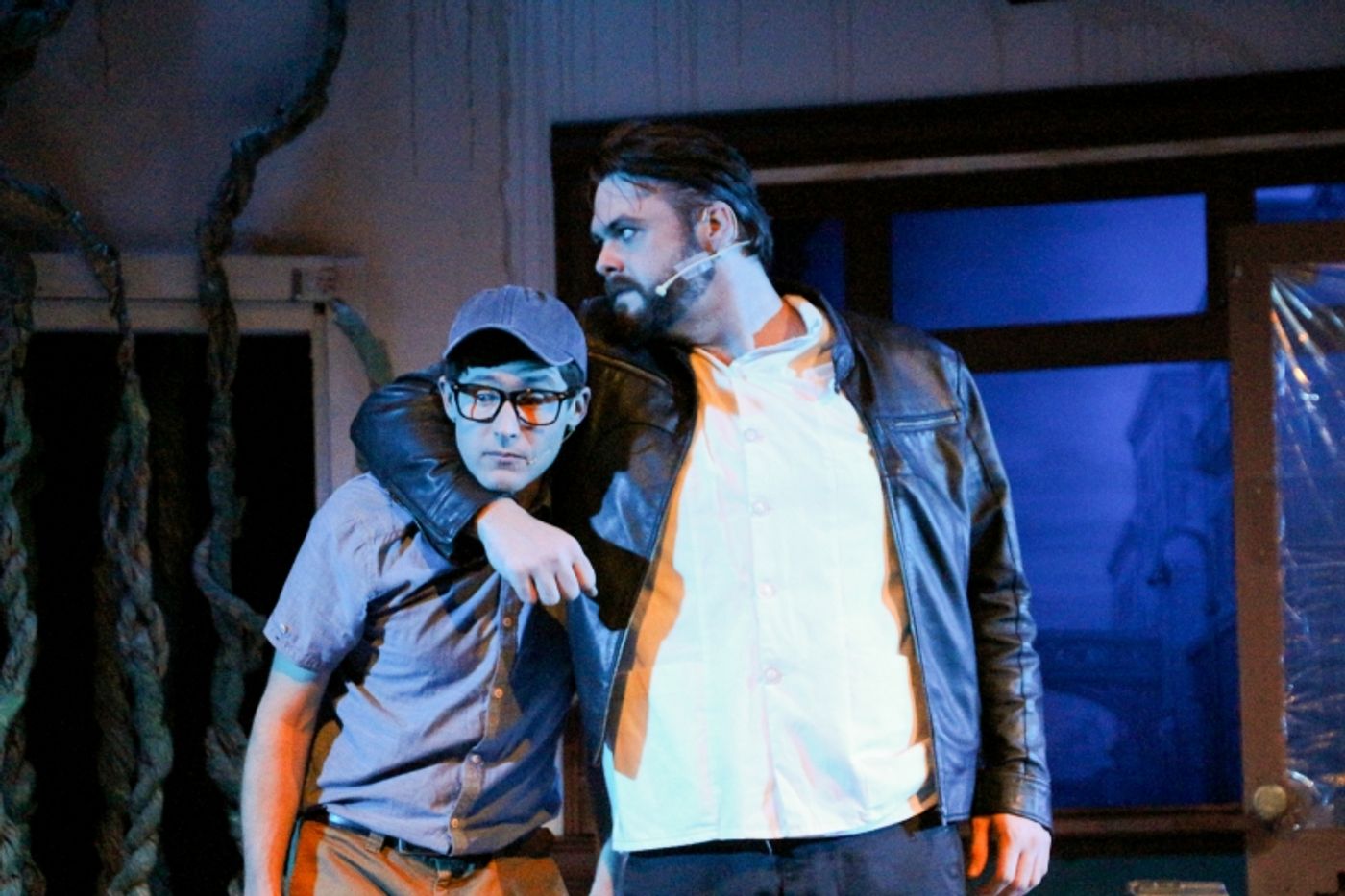 Review: LITTLE SHOP OF HORRORS at the Masque Theatre Is a Deliciously Dark Triumph  Image