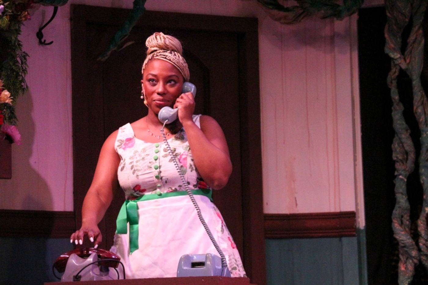 Review: LITTLE SHOP OF HORRORS at the Masque Theatre Is a Deliciously Dark Triumph  Image