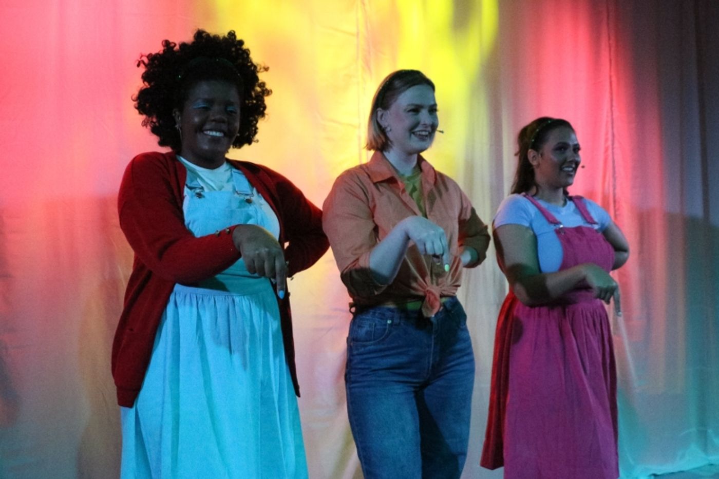 Review: LITTLE SHOP OF HORRORS at the Masque Theatre Is a Deliciously Dark Triumph  Image