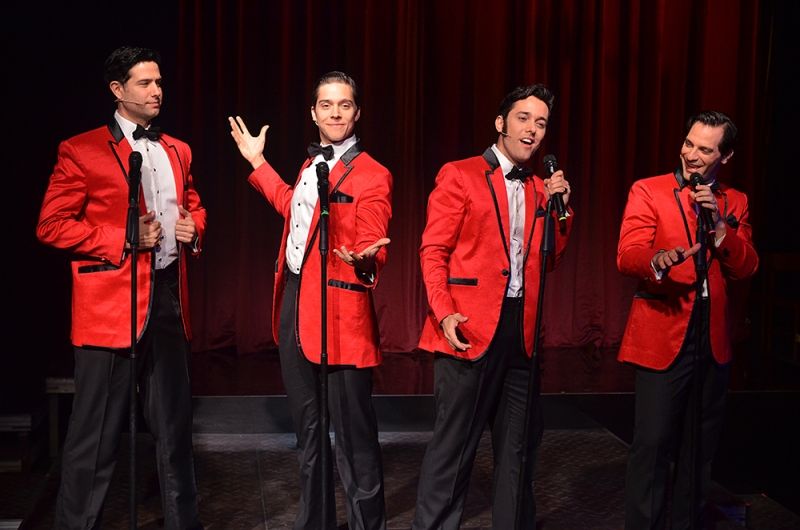 JERSEY BOYS: A Brilliant Musical that Revives the Phenomenon Four Seasons with Freshness and Style  Image