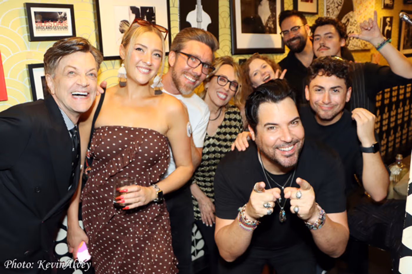 Photos: Frankie Moreno Makes NYC Club Debut At Birdland  Image