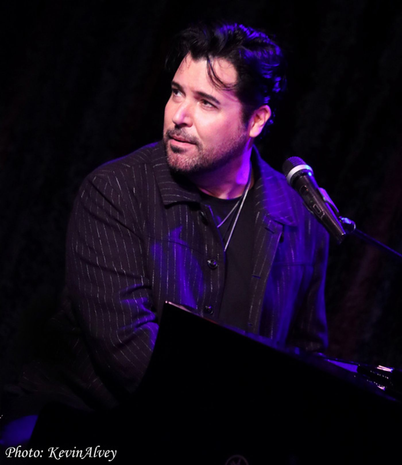 Photos: Frankie Moreno Makes NYC Club Debut At Birdland  Image